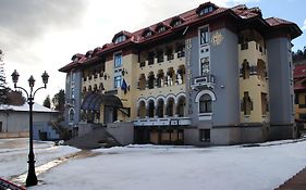 Hotel Bulevard Predeal